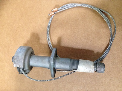 1955/56 Wiper Transmission