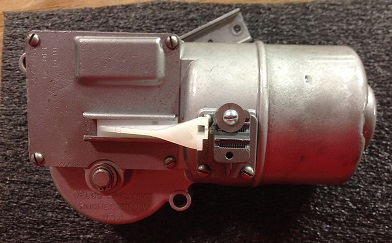 Electric Wiper Motor