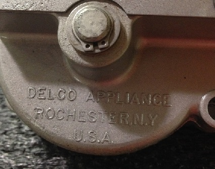 Electric Wiper Motor