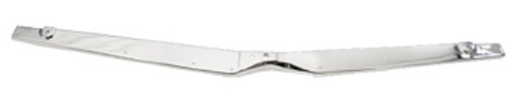 56 Upper Grill Support (Chrome)