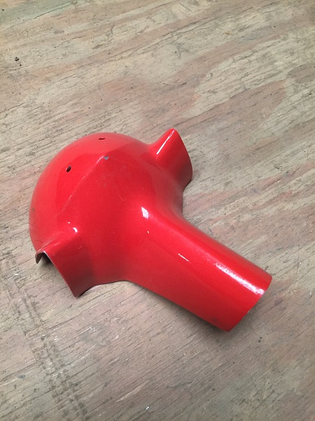 1955-56 BA Horn Ring Cap