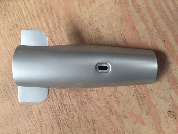 57 Under Dash Column Trim