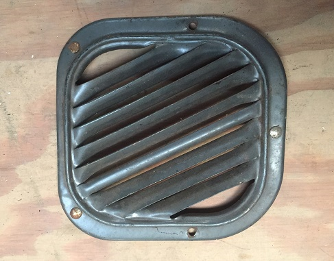 55-56 Fresh Air Vent