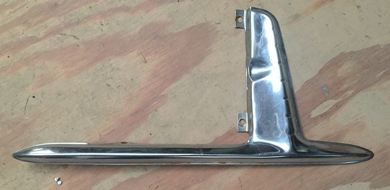 55 Gas Door Fingernail Guard