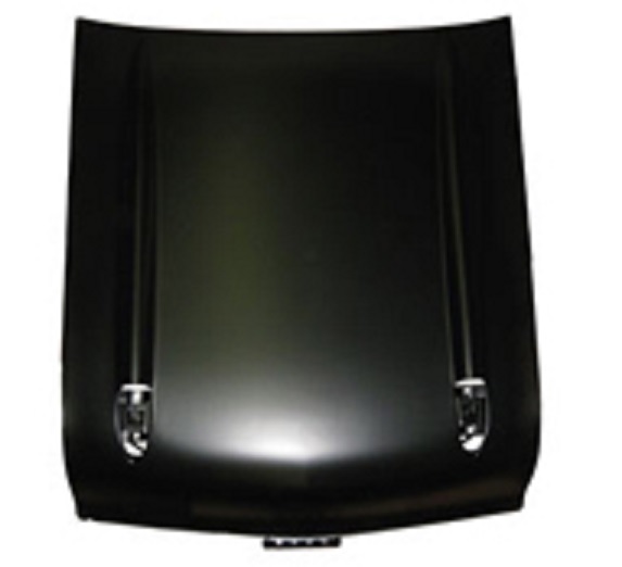 57 Complete Hood Assembly (Foreign)