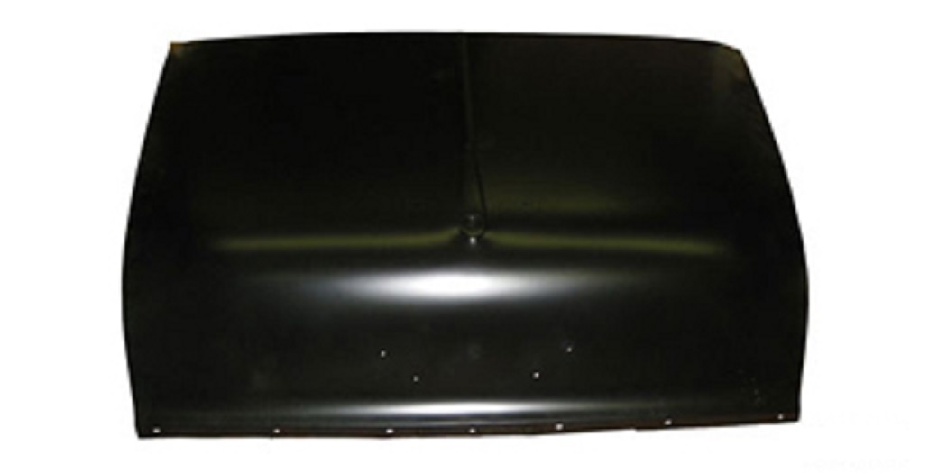 55 Complete Hood Assembly (Foreign)