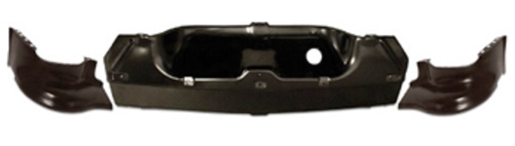 55 3 pc. Front Filler Panel