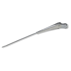 Polished Stainless Steel Wiper Arm - (Pass. Flat)