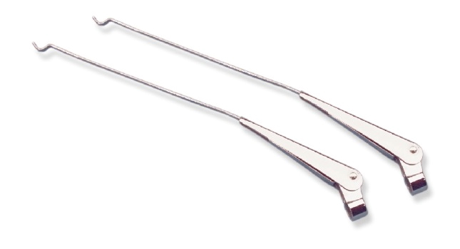Polished Stainless Steel Wiper Arm Pass - Hook