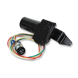Electric Wiper Motor Replacement w/2 Speed Switch