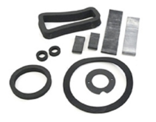 55-56 Heater Seal for Deluxe Heater
