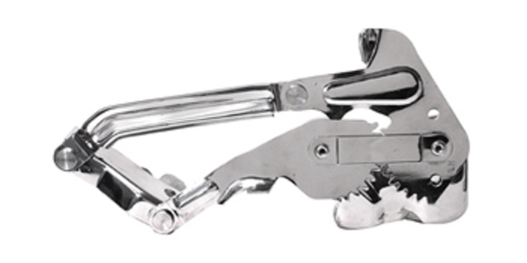 55-56 Hood Hinges (Stainless)