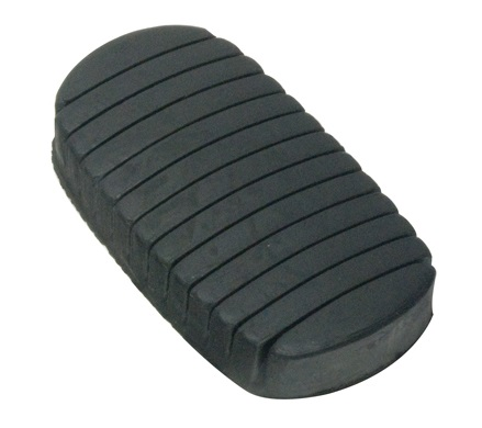 Pedal Pad (Clutch or Brake)