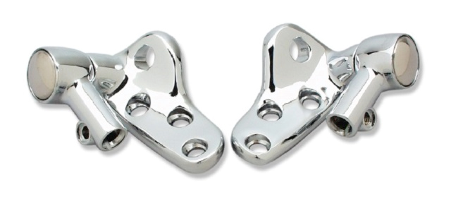 Sun Visor Support Brackets