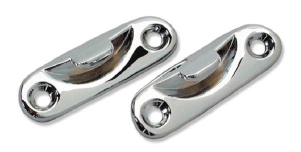 Top Latch Strike Plate