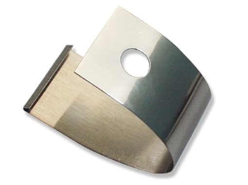 Windshield Divider Strip (Stainless)