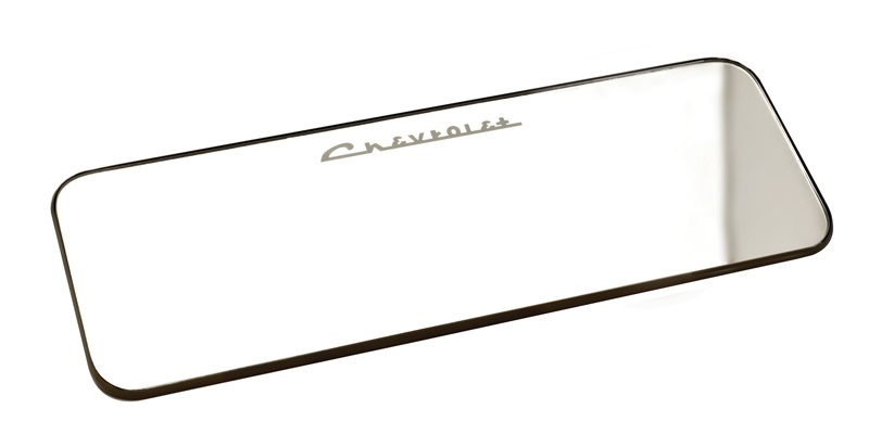 Sun Visor Vanity Mirror w/Chevrolet Script