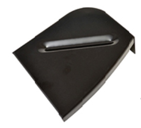 1955 Rear Wheel Well Extension (Right - Except Wagon)