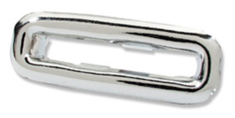 Seat Knob Bezel in Seat Shell