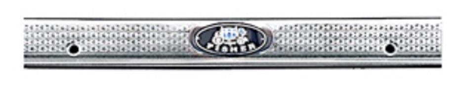 4 Door Sill Plates w/Fisher Tags attached