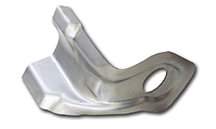 Cowl Foot Brace (Right) Convertible and all 1955s.