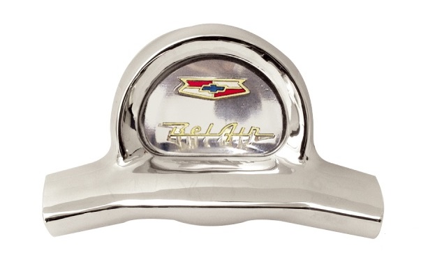 57 BA Horn Cap w/Emblem