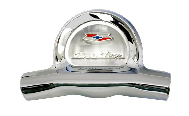 57 210 Horn Cap w/Emblem