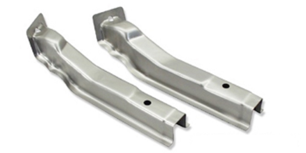 Long Center Brace End (RIGHT)
