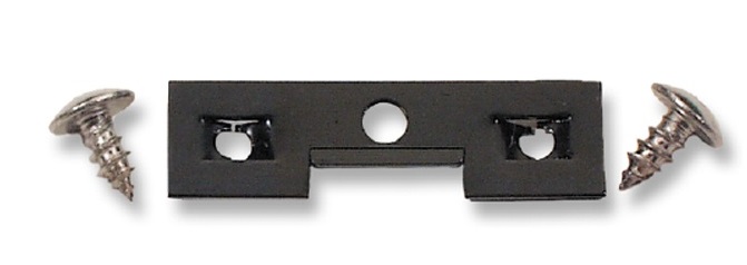 Glove Box Strike Plate w/Screws