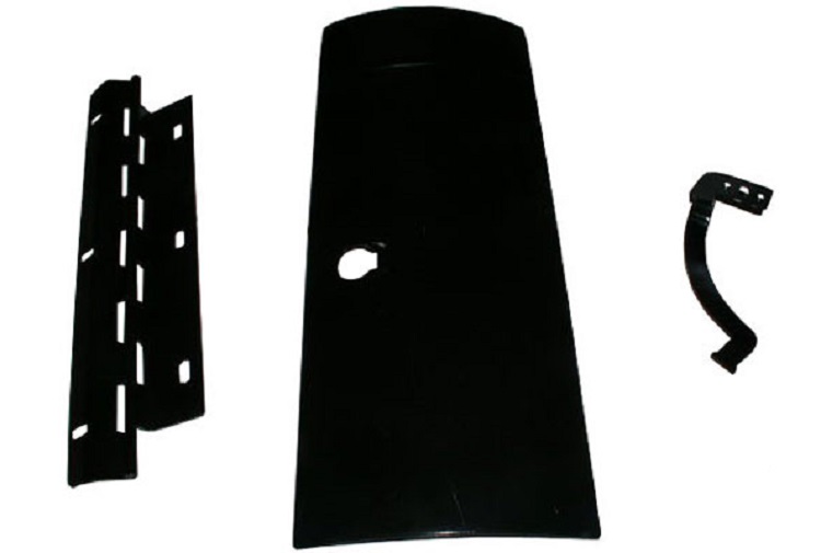 55-56 Glove Box Door Assembly