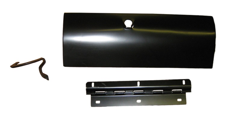 57 Glove Box Door Assembly