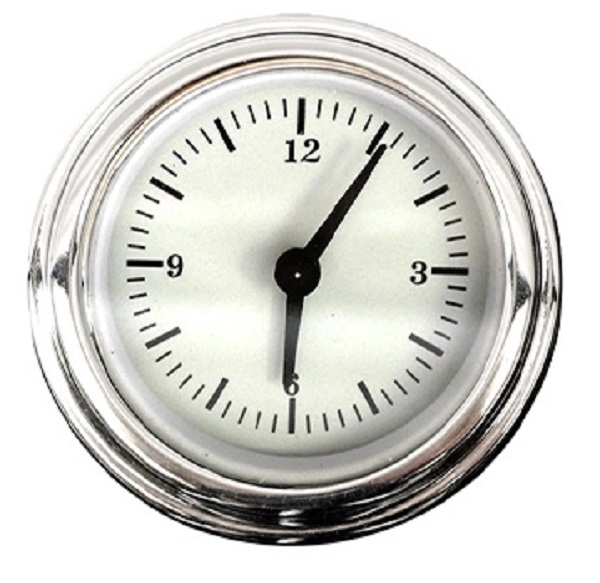 55-56 Classic Instrument Clock