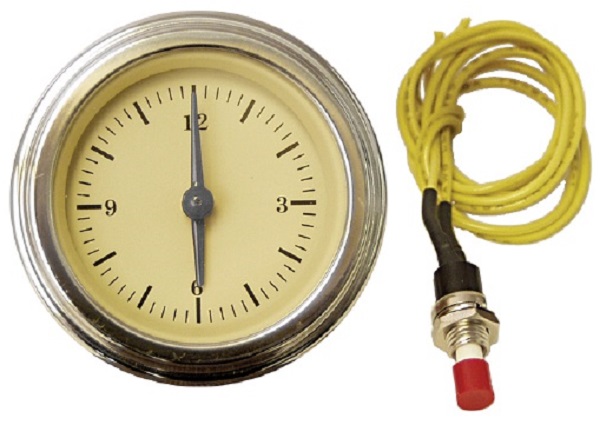 55-56 Classic Instrument Clock