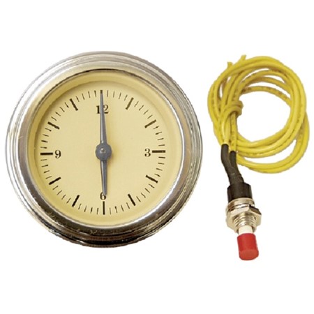 55-56 Classic Instrument Clock