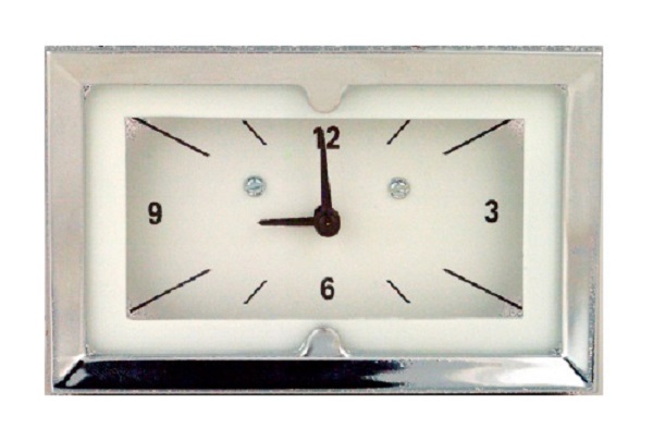 57 Classic Instrument Clock