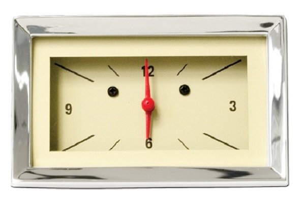 57 Classic Instrument Clock