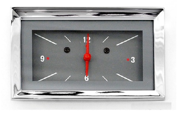 57 Classic Instrument Clock