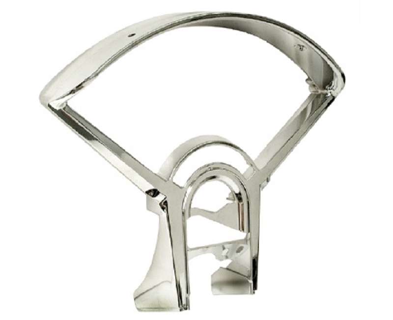 55-56 Speedometer Cluster Bezel only (Automatic)