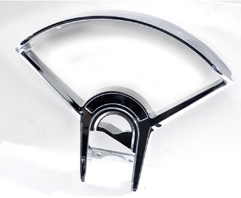 55-56 Speedometer Cluster Bezel only (Standard)