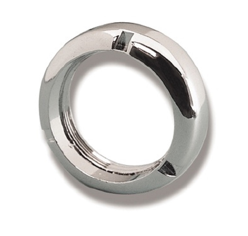 55-56 Ignition Switch Nut (Chrome)