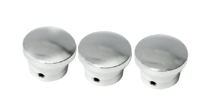 57 Billet Dash Knobs