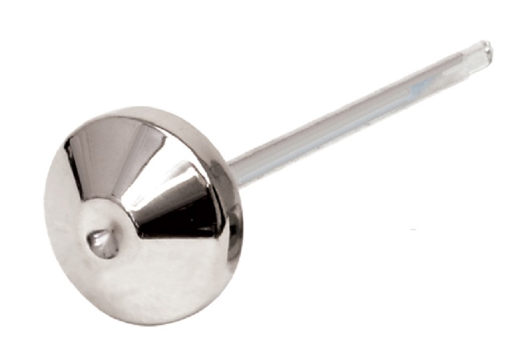 55 BA Headlight Knob and Shaft