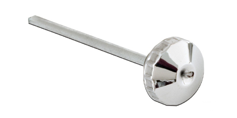 56 BA Headlight Knob and Shaft