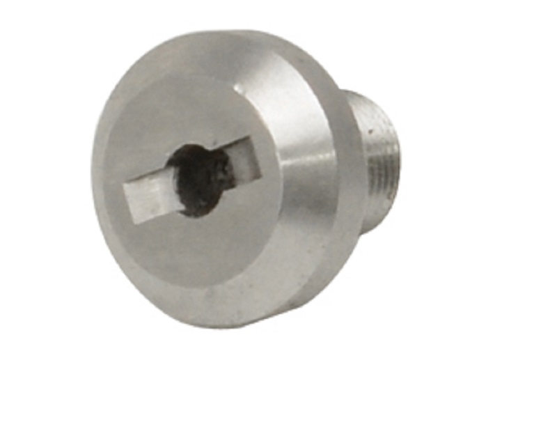 55-56 Headlight Switch Nut
