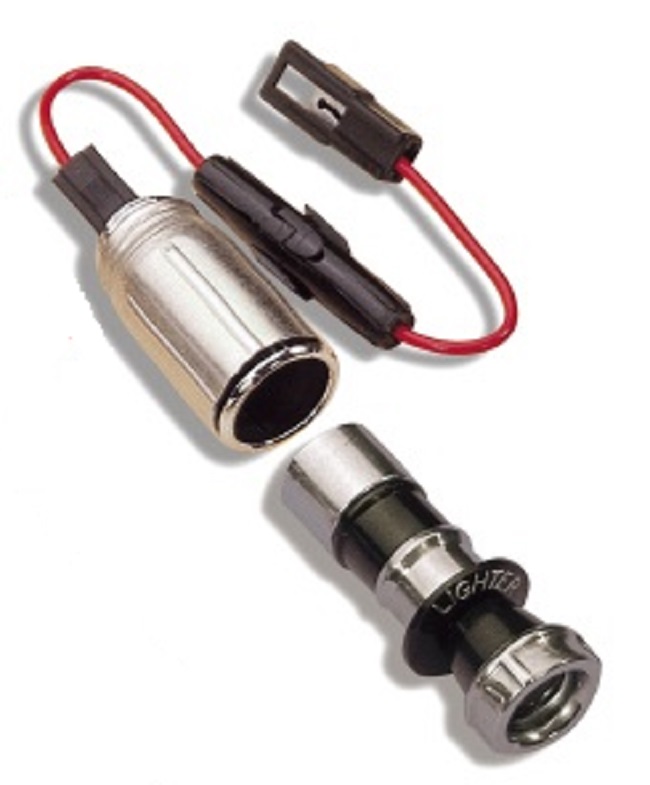 57 Ba & 210 Cigarette Lighter Assembly