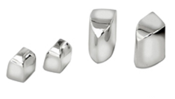 55-56 Billet Aluminum Heater Control Knobs