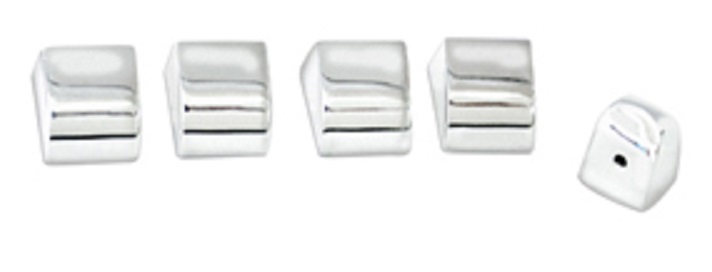 57 Billet Aluminum Heater Control Knobs