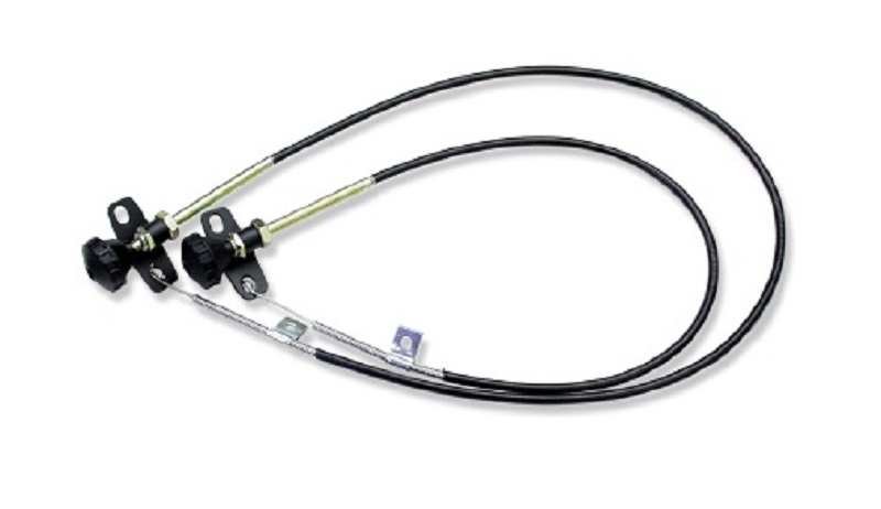 55 Fresh Air Vent Cables w/Knobs