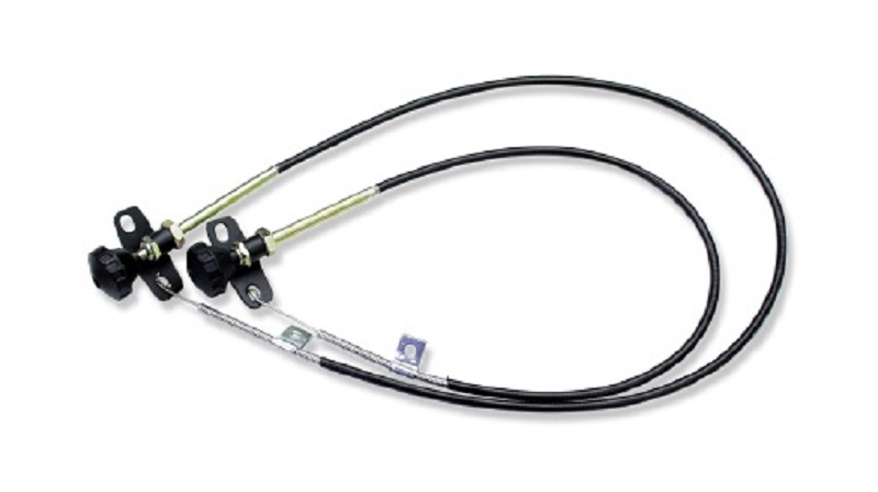 56 Fresh Air Vent Cables w/Knobs