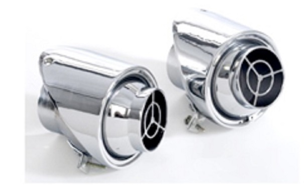 56 Factory AC Dash Vents